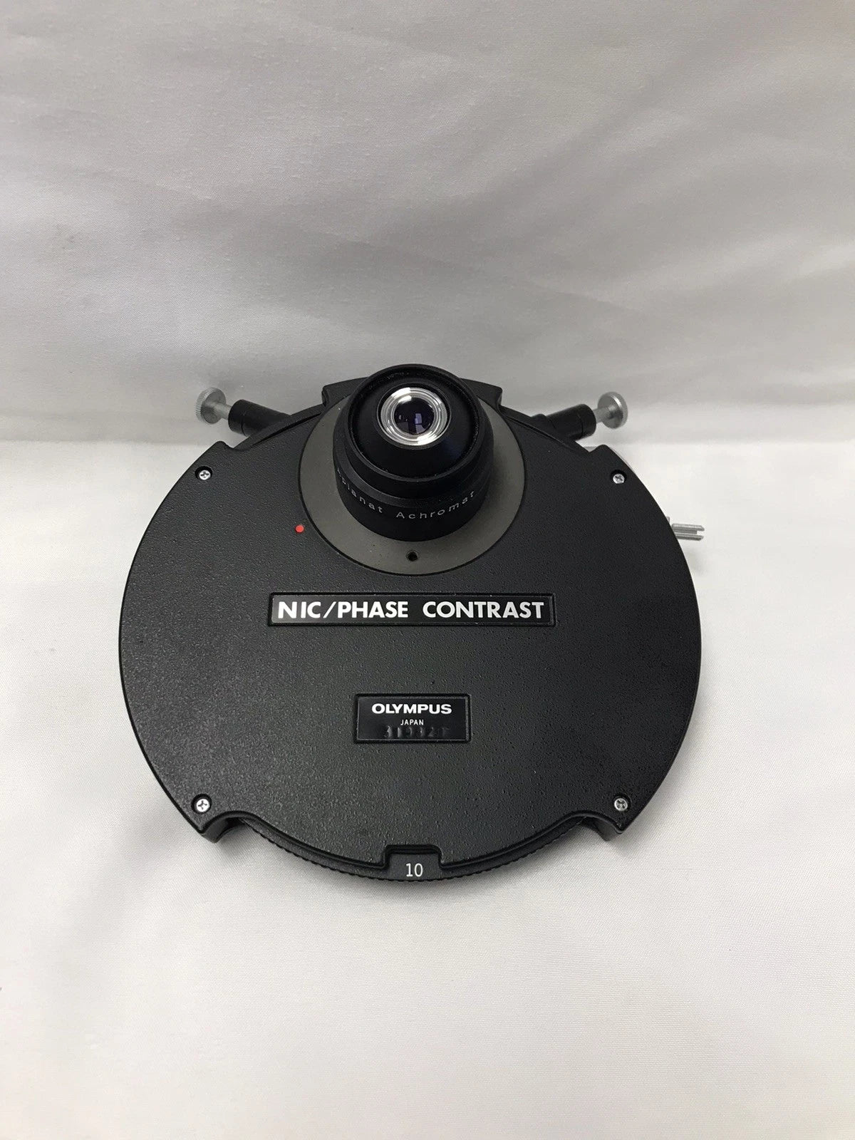 Olympus Microscope NIC DIC Phase Contrast Condenser with Prisms for BH2 319820