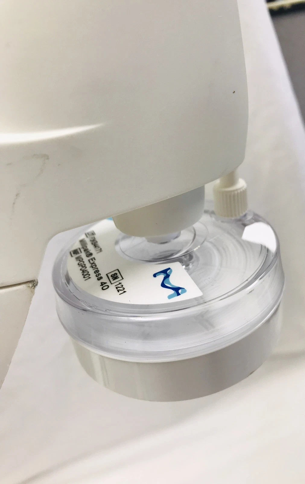 Millipore Q-Pod Remote Water Dispenser ZMQSP0D01