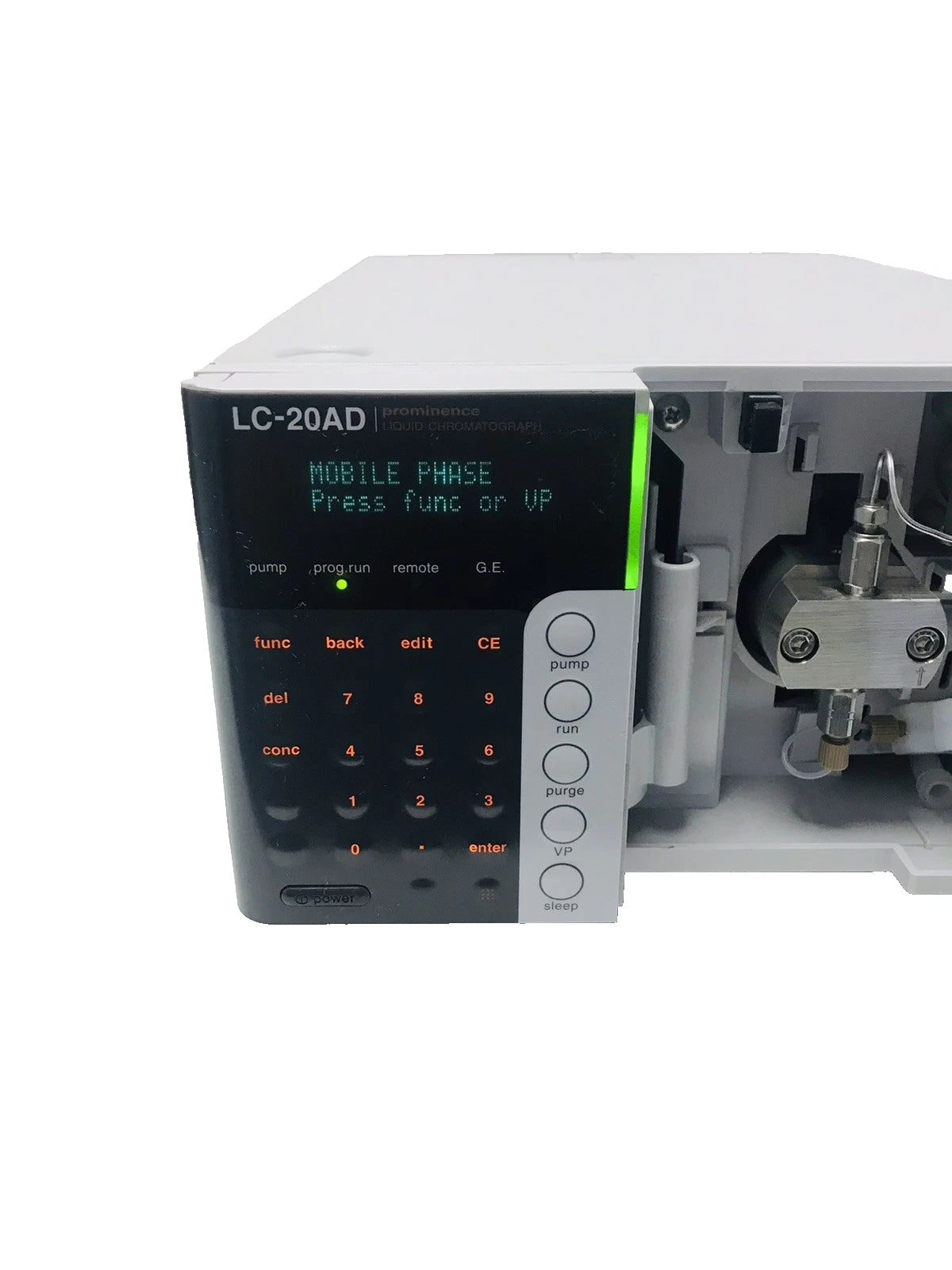 Shimadzu LC-20AD UFLC Pump 228-45000-32 Prominence Liquid Chromatograph