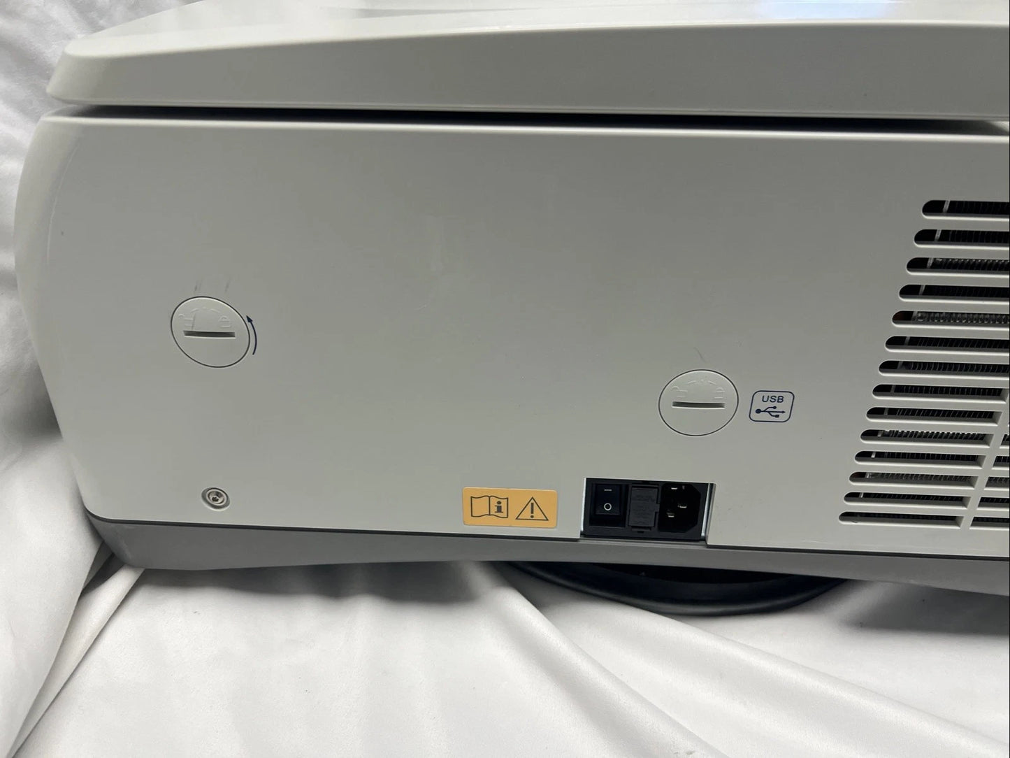 Eppendorf 5427R Refrigerated FA-45-30-11 Aerosol-tight Rotor