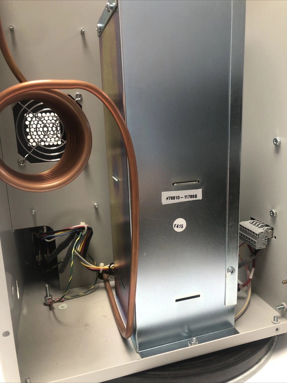 Parker Balston Zero Air Generator Model 76-803