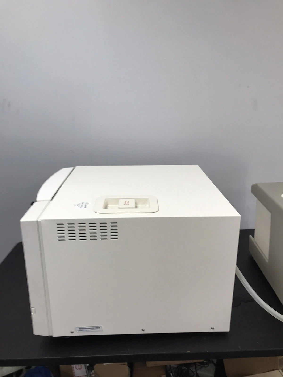 Thermo Scientific Harvey Sterilemax Autoclave ST75925 & Non-recirculation Tank