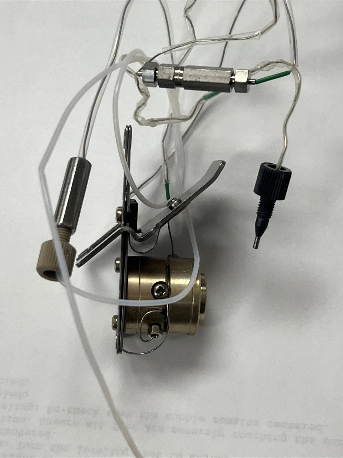 Agilent Technologies G1315-60012 Flow Cell, Standard, 10 mm, 13 µL, 120 bar test