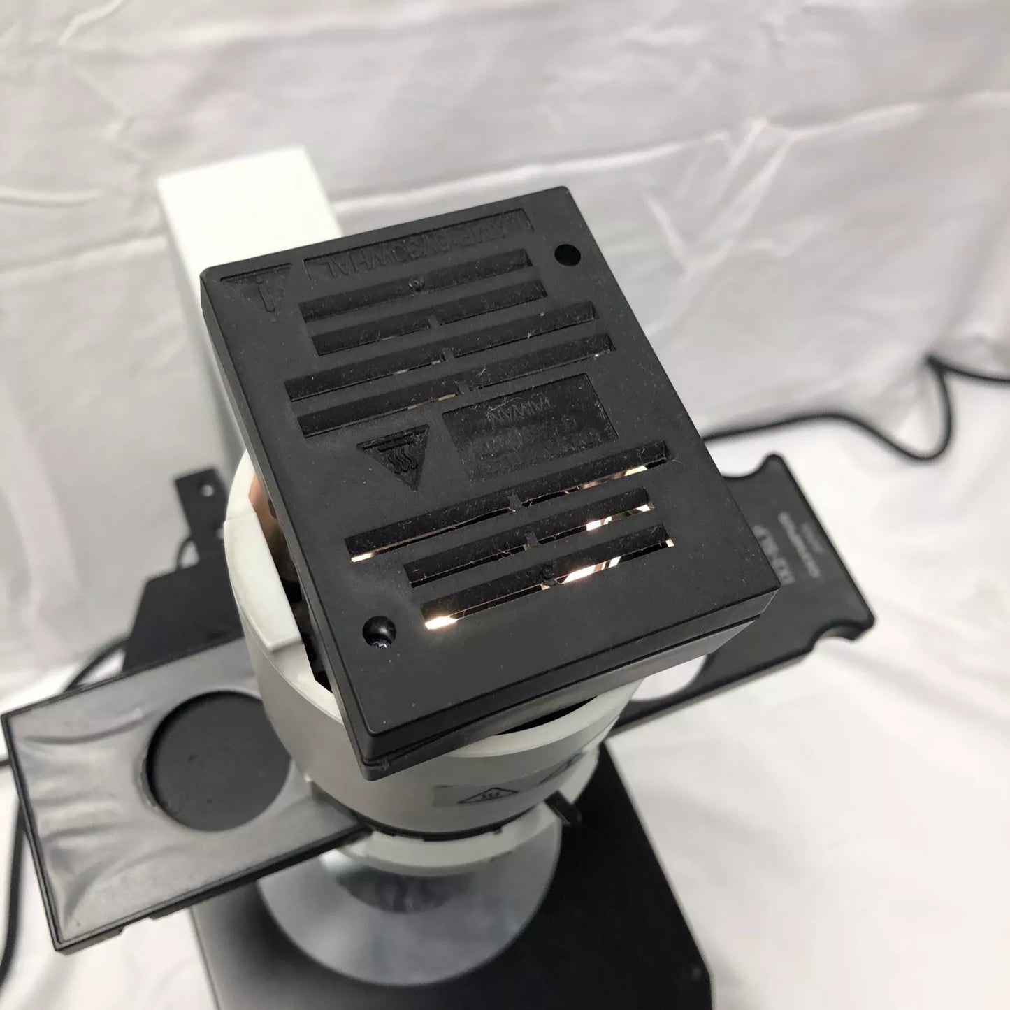 Olympus CKX41 Inverted Microscope with Phase Contrast 4 objective 4,10,20,40