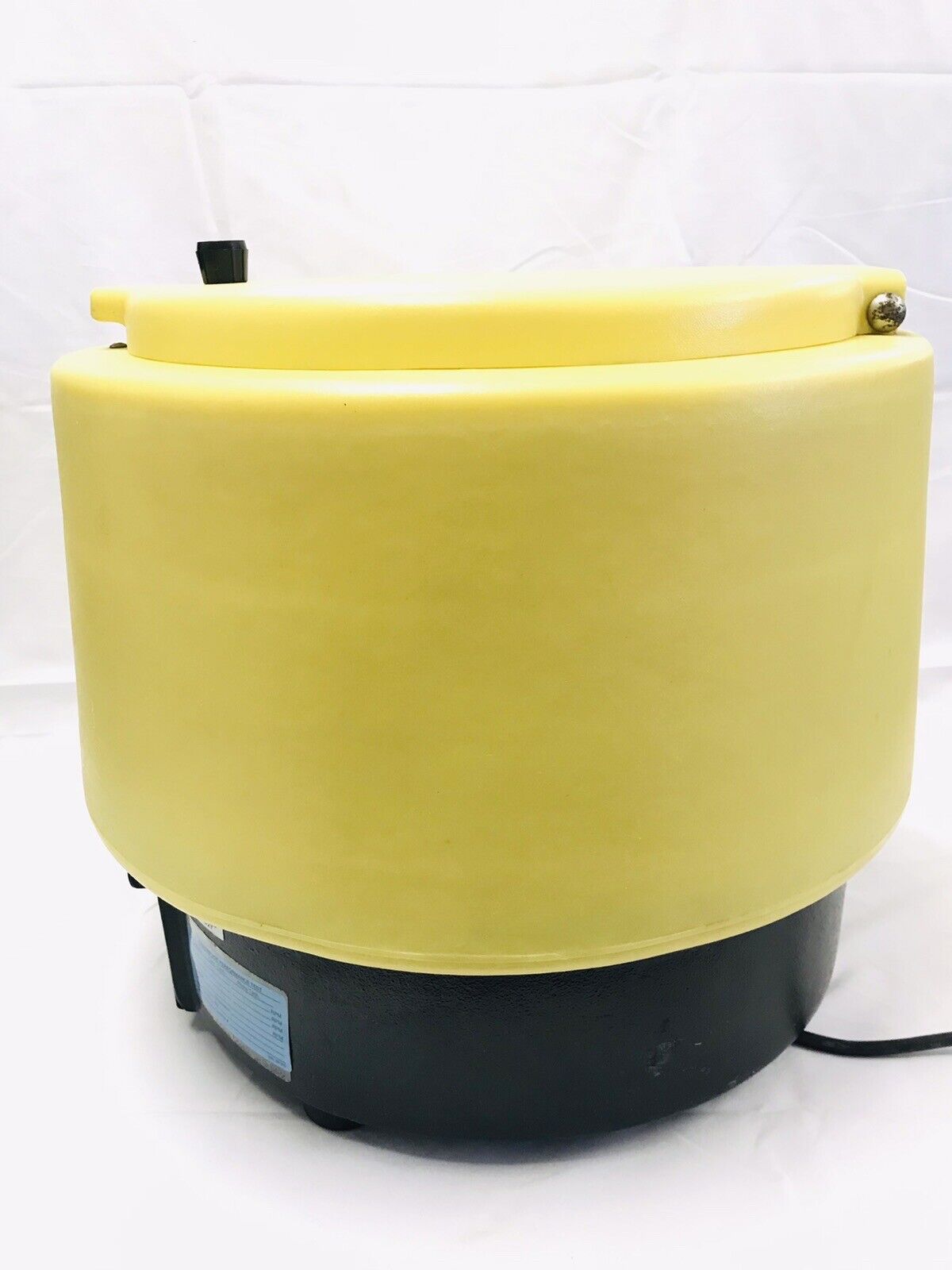 Fisher Scientific Centrific Centrifuge Model 225 + 24 Place Rotor Tested Working