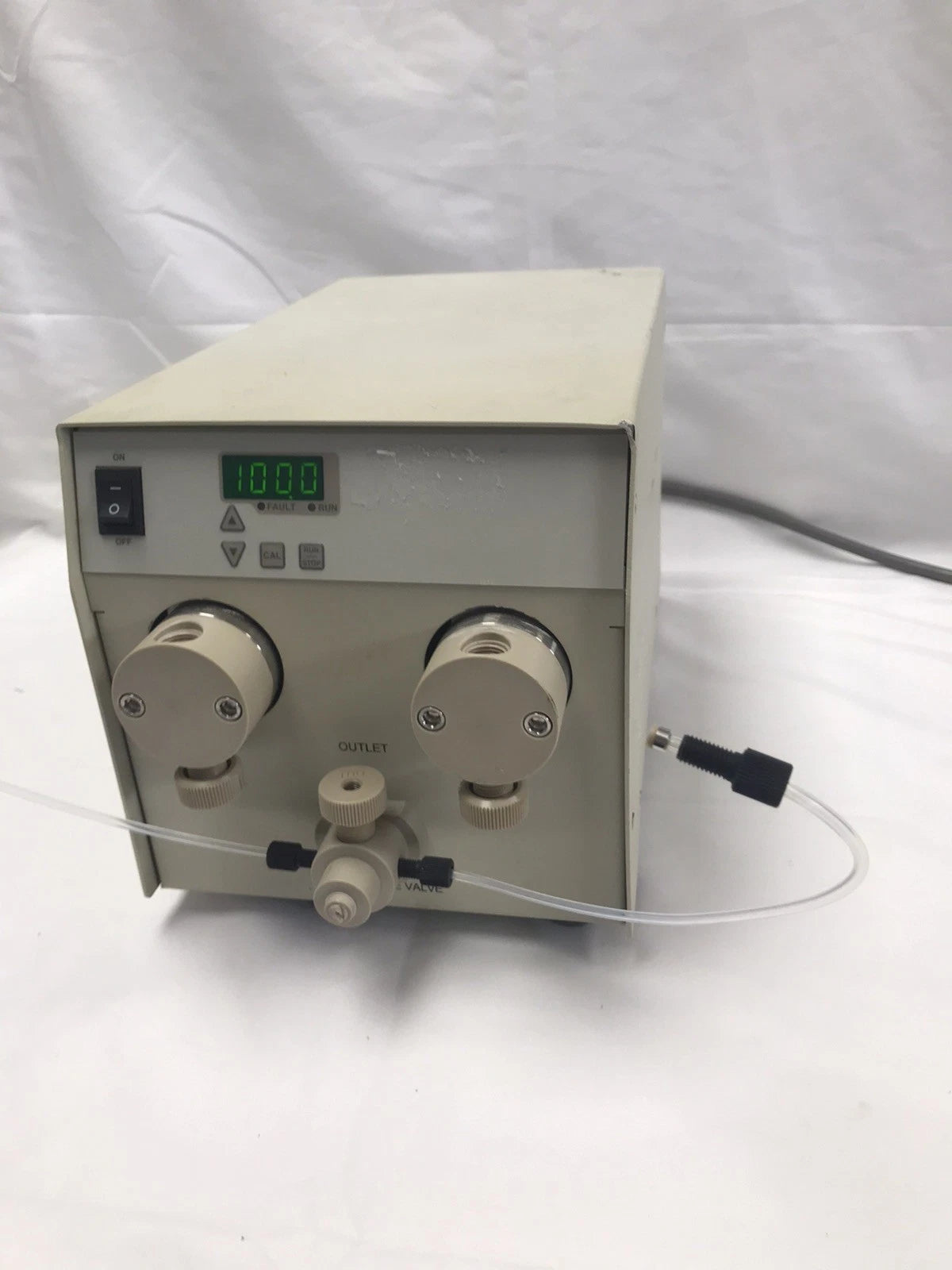 Teledyne ISCO SSI Flash 300 Legacy HPLC Pump Parts / Repair