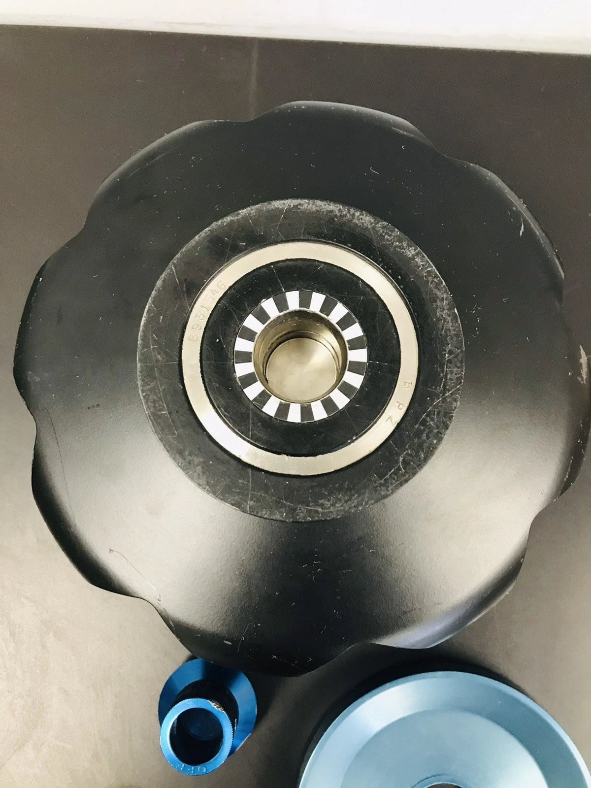 Thermo Scientific Du Pont Sorvall T-865 Fixed Angle Rotor 8 x 36 mL 65.000rpm