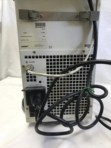 Julabo F25 with HP controller Heating / Refrigerated Circulator Tested Working