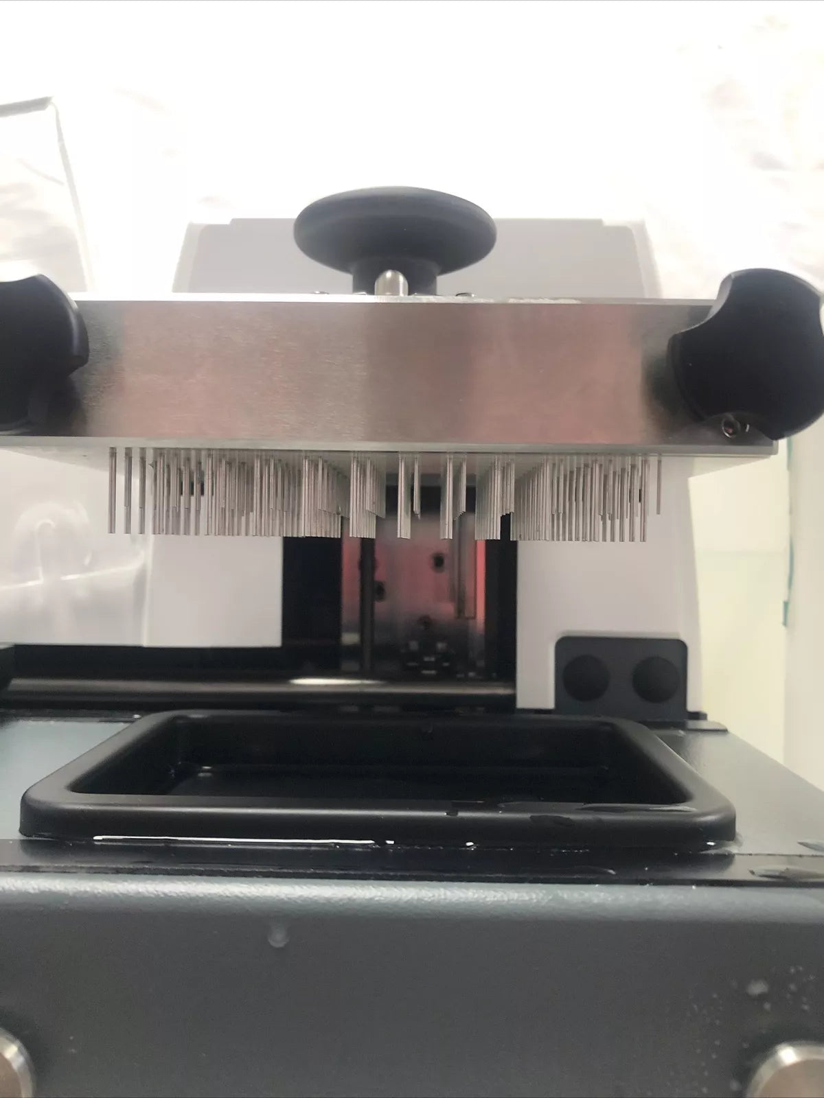 Tecan HydroSpeed 96HT 30054550 96-Well Microplate Washer System Tested Video
