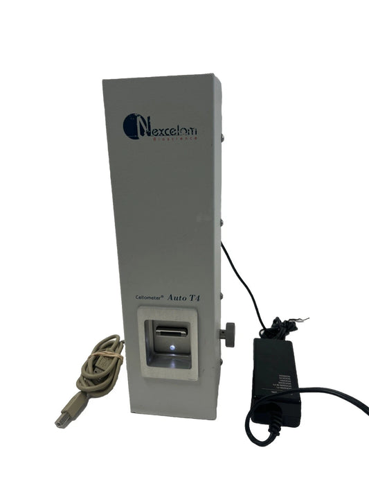 Nexcelom Cellometer Auto T4 Plus Cell Counter