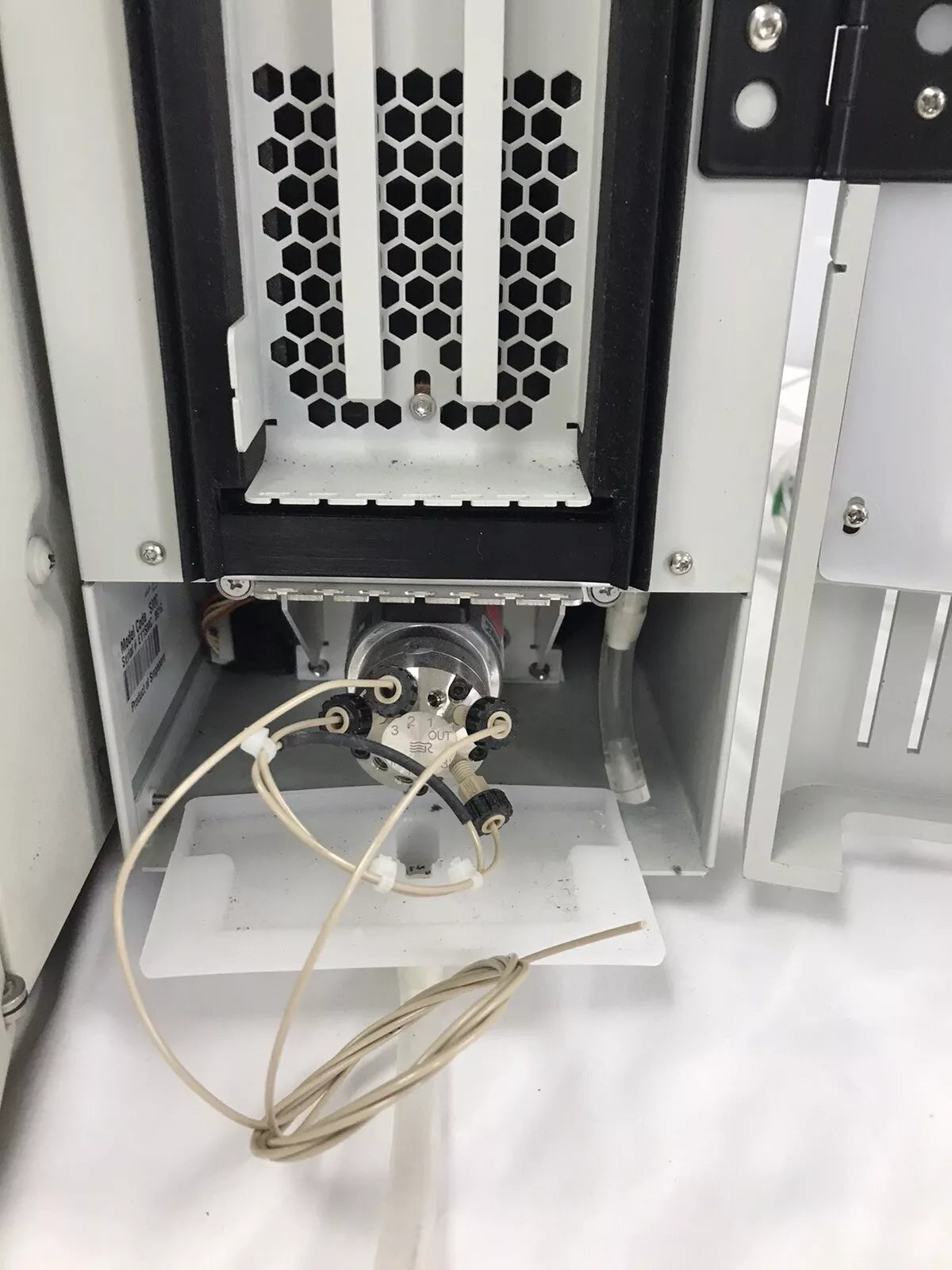 Waters Alliance 2695 HPLC Separations Module & 2497 DAD Detector & Column Heater