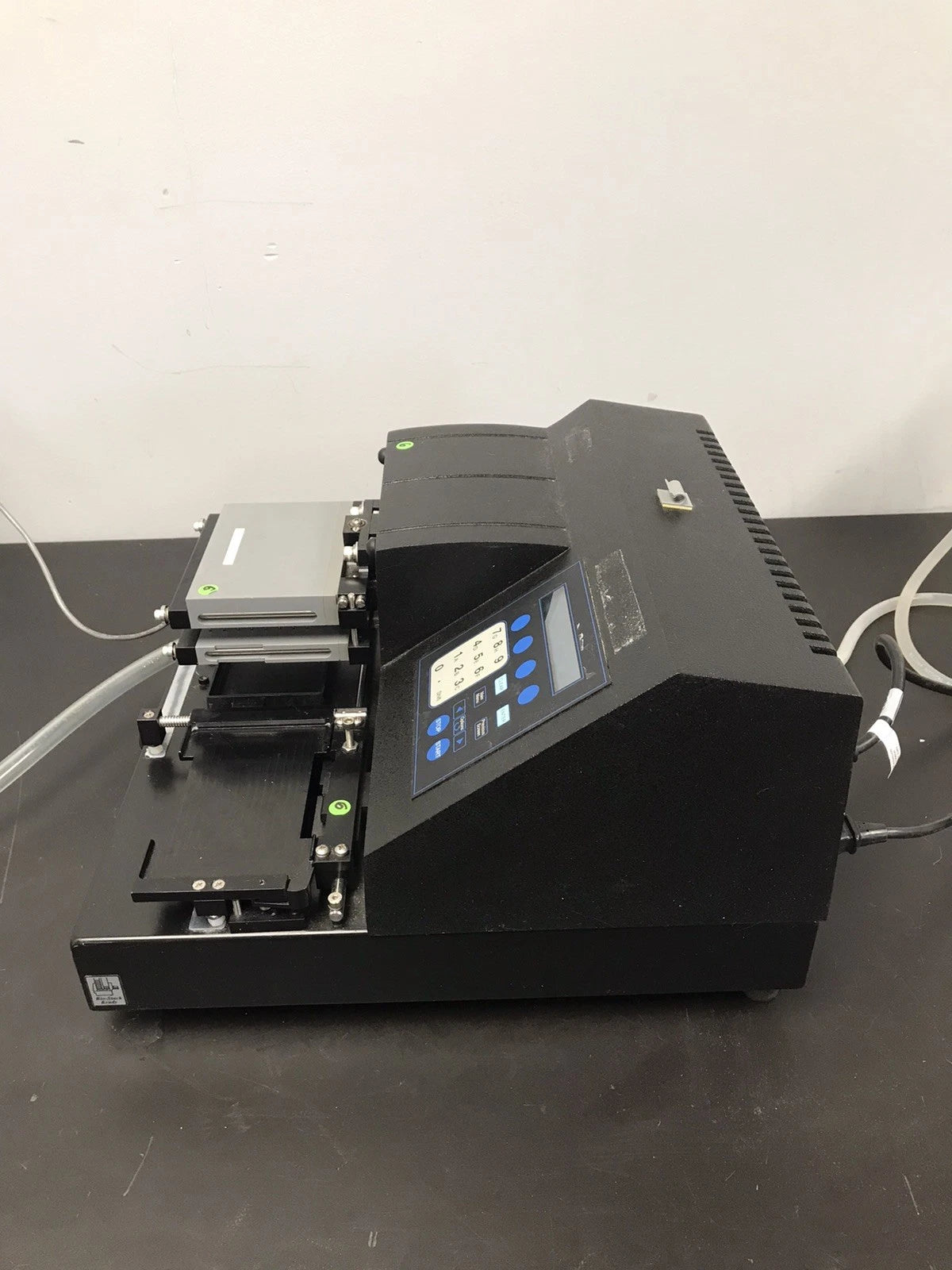 Bio-Tek Deep Well Plate Washer Part Number ELx405 Select ELX405U Tested Working