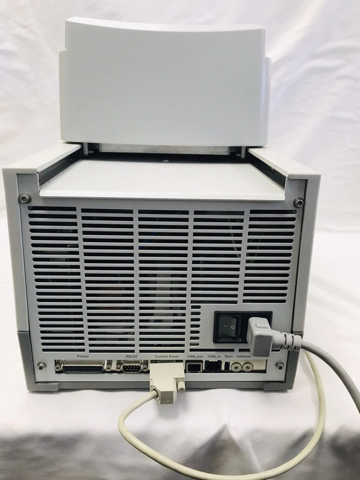 Eppendorf Mastercycler PRO S PCR Thermal Cycler 6325 W/ Controller TESTED