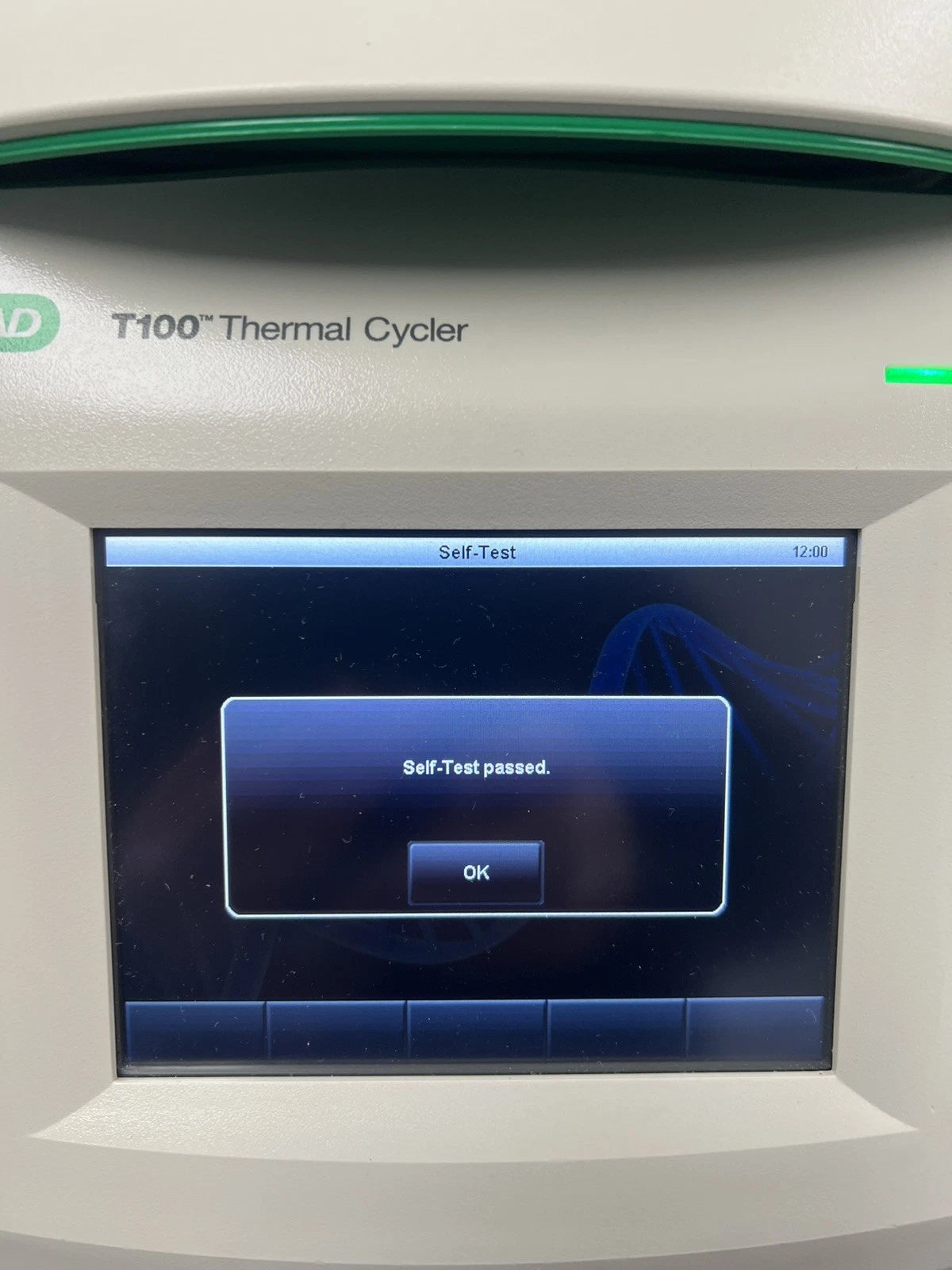 Clean Bio-Rad T100 PCR Thermal Cycler 96 Well Block Fully Tested  Warranty