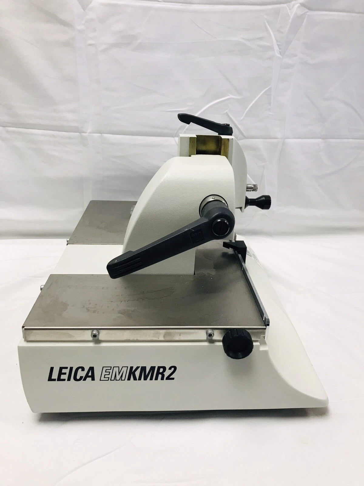 Leica EMKMR2 Type 706602 Glass Knifemaker Microtome