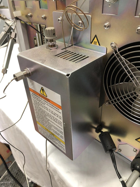 Shimadzu Gas Chromatograph GC-2010 Plus With Ionization Detector