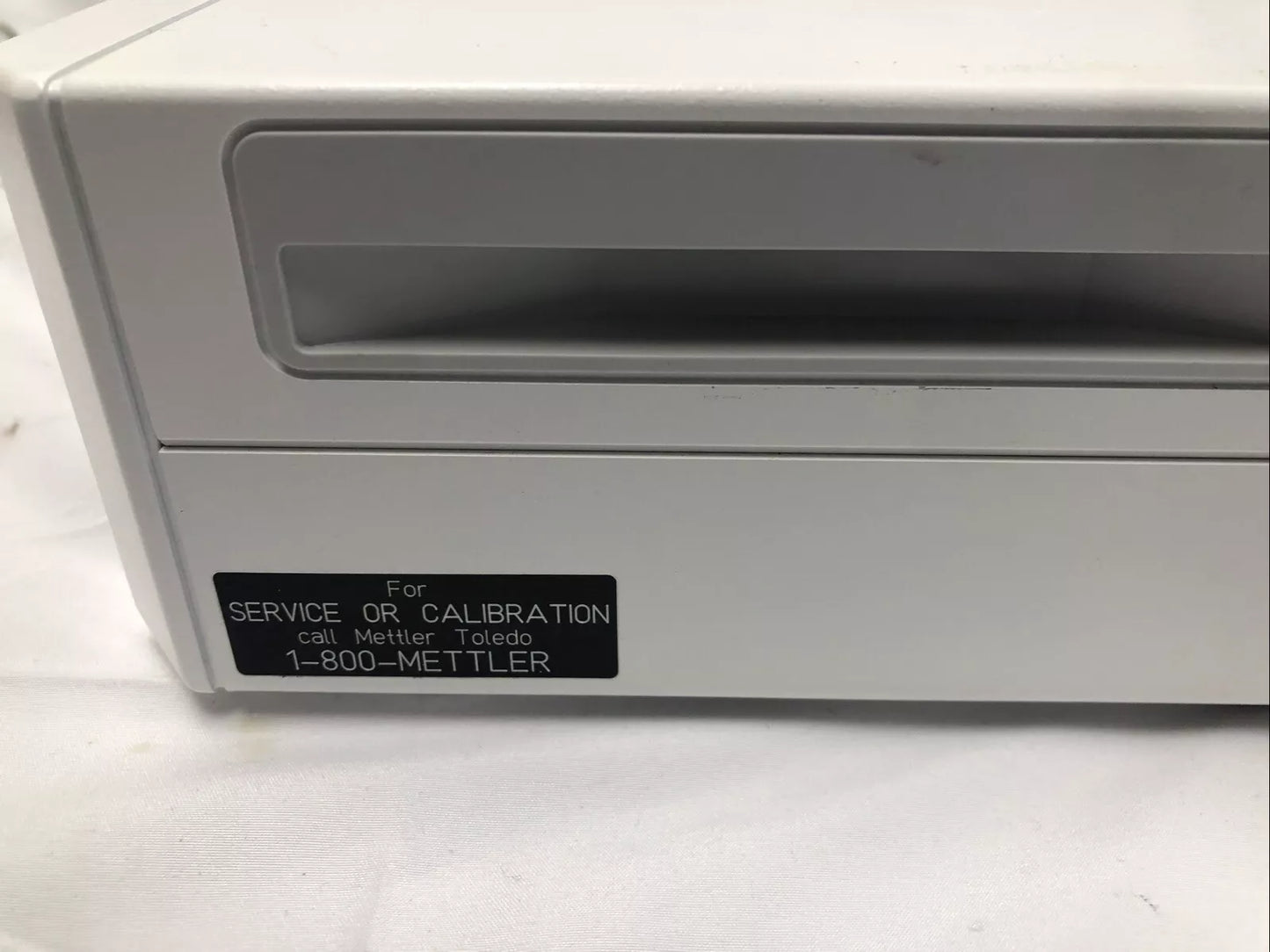 Mettler Toledo UMX2 Ultra Microbalance 2.1000000g tested