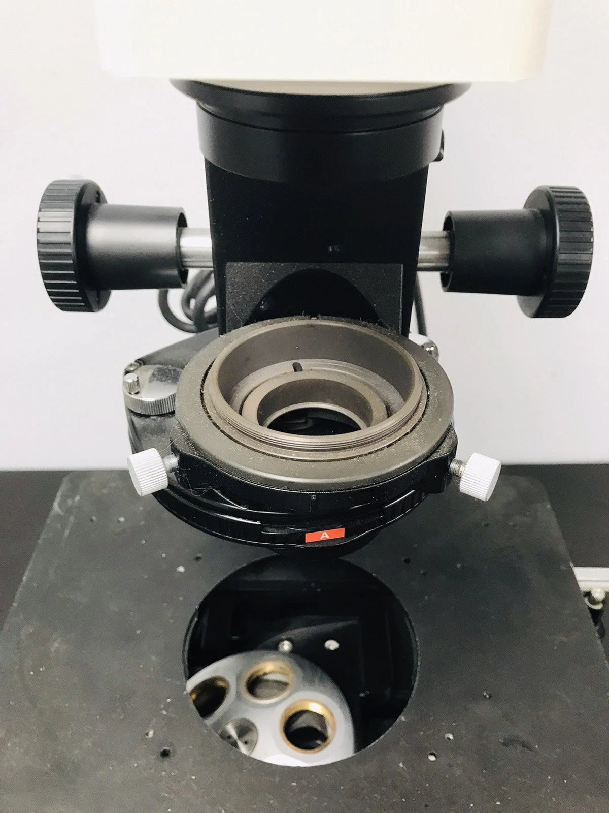 Nikon Eclipse TE2000-U Microscope