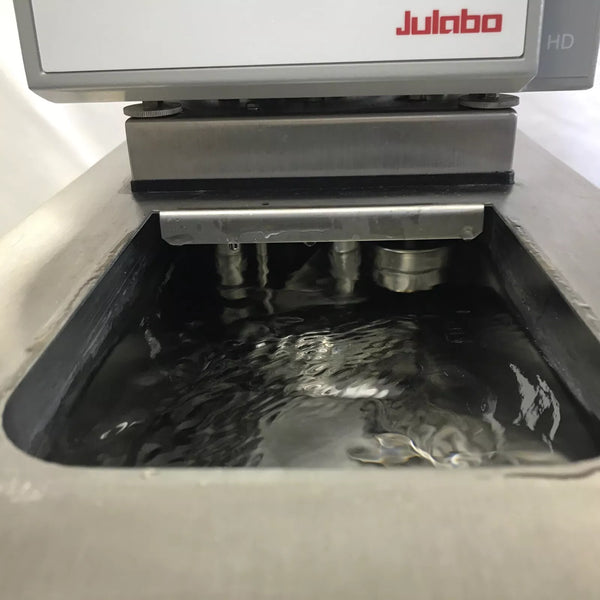 Julabo F25-HD Refrigerated Heating Water Bath Chiller Circulator *GUARANTEED*