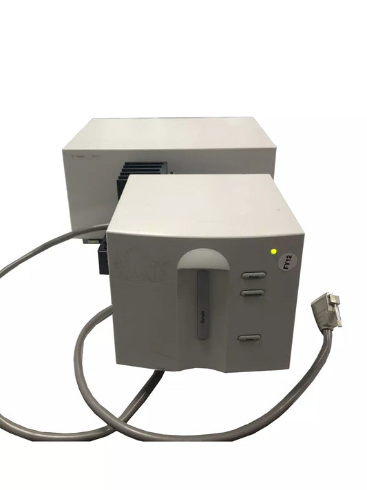 Agilent 8453 Uv-Visable Spectrophotometer with Peltier Cell Holder G1103A Tested
