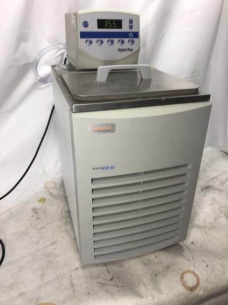 Thermo Fisher Scientific - Neslab RTE 10 Refrigerated Circulating Water Bath chiler