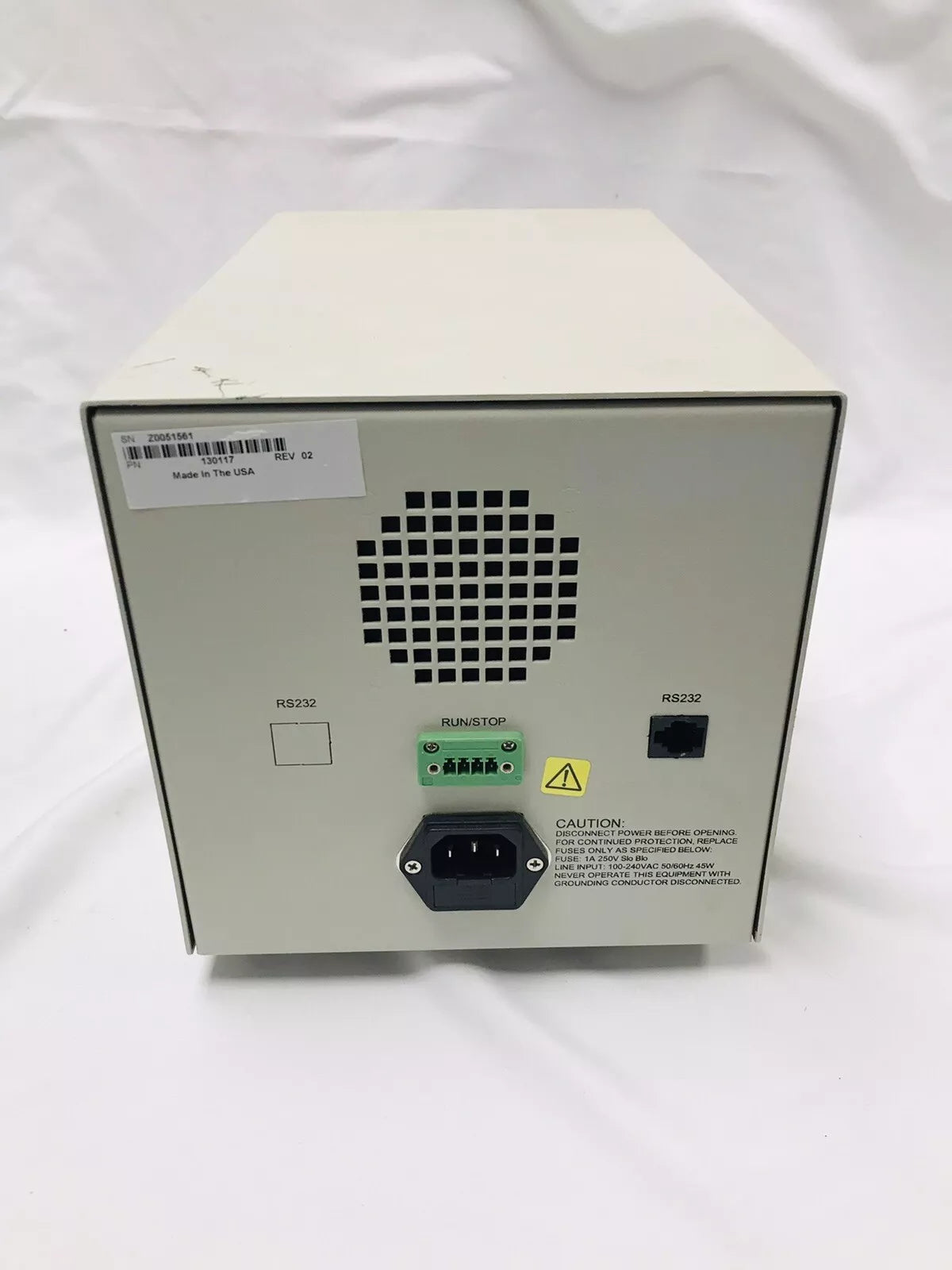 Teledyne SSI Flash 300 Legacy HPLC Pump