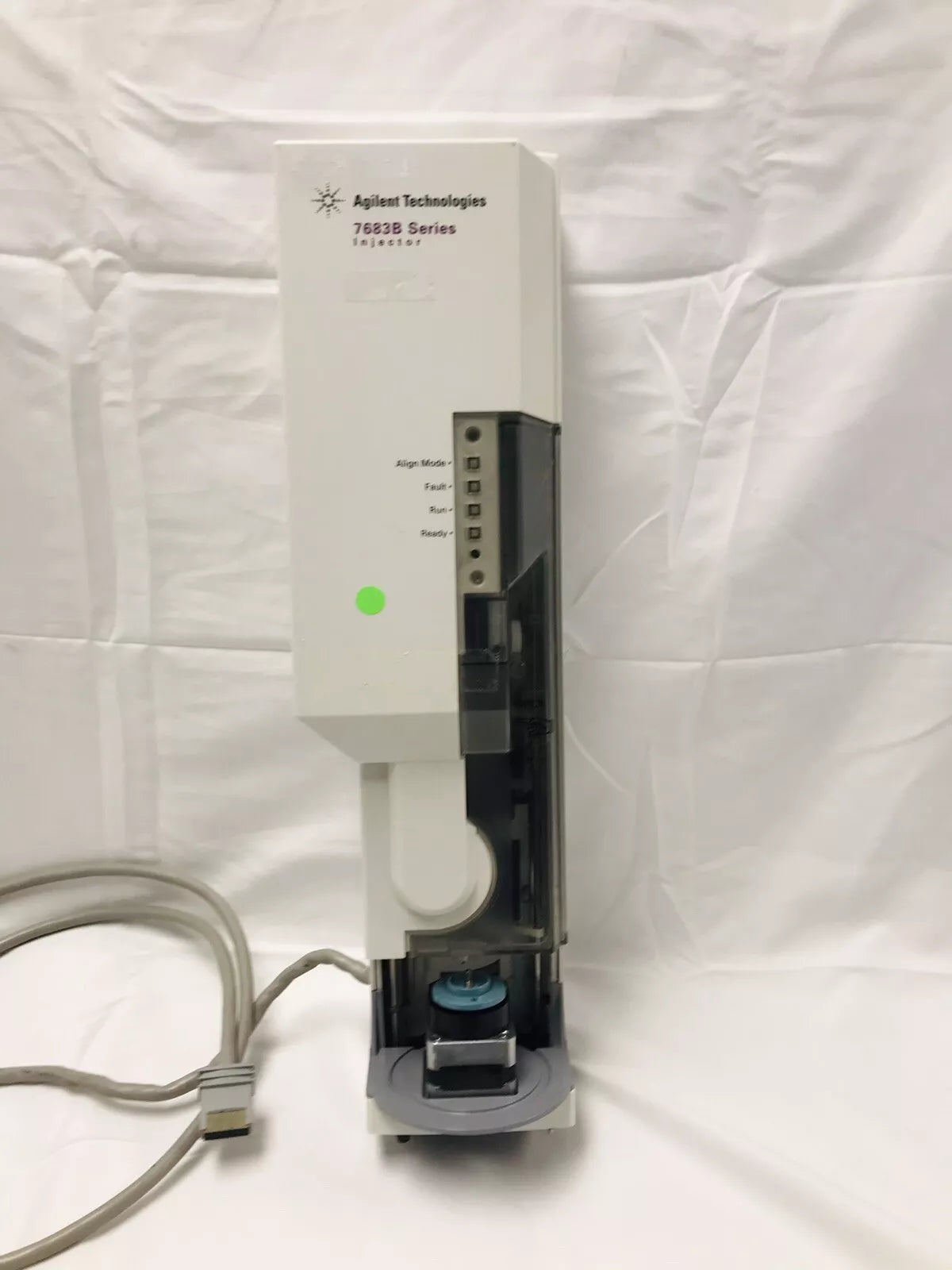 Agilent 7683B G2913A ALS Autosampler Injector for 6890 GC No Carousel