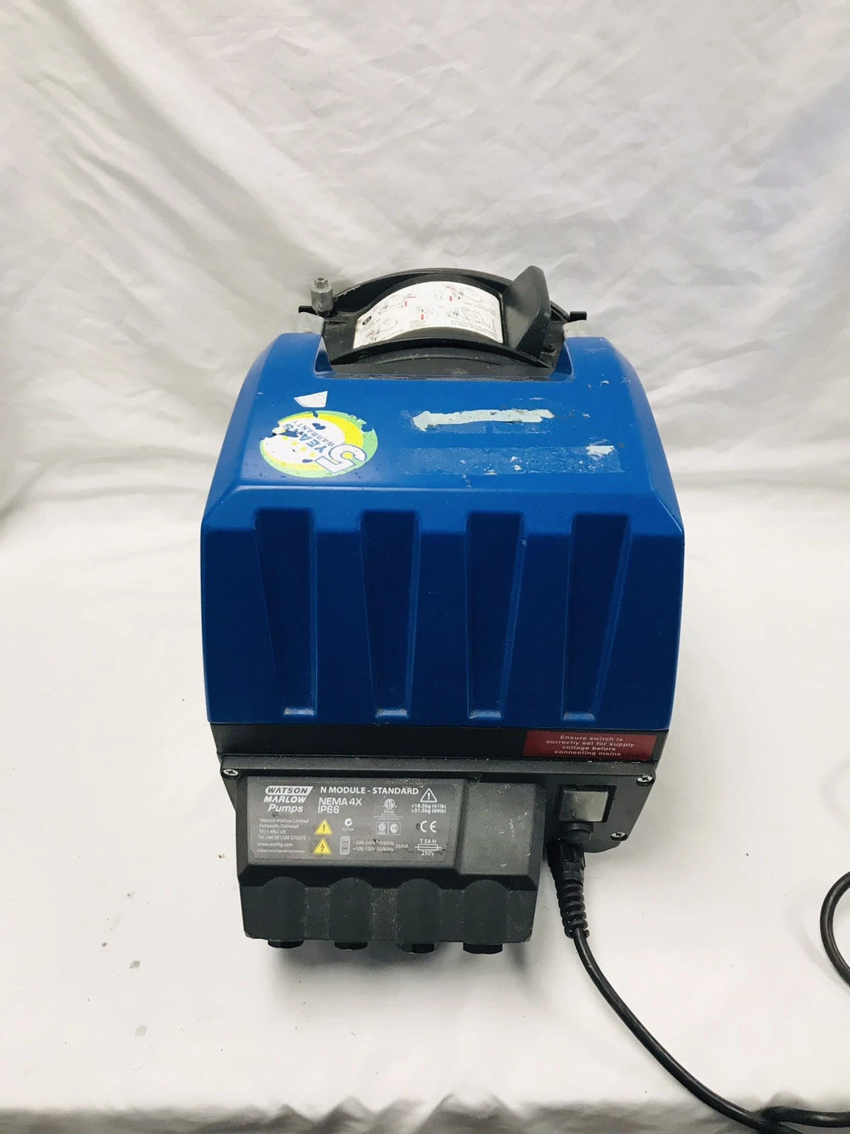 Watson Marlow 730U (730UN/R) 070.914N.00A Peristaltic Pump