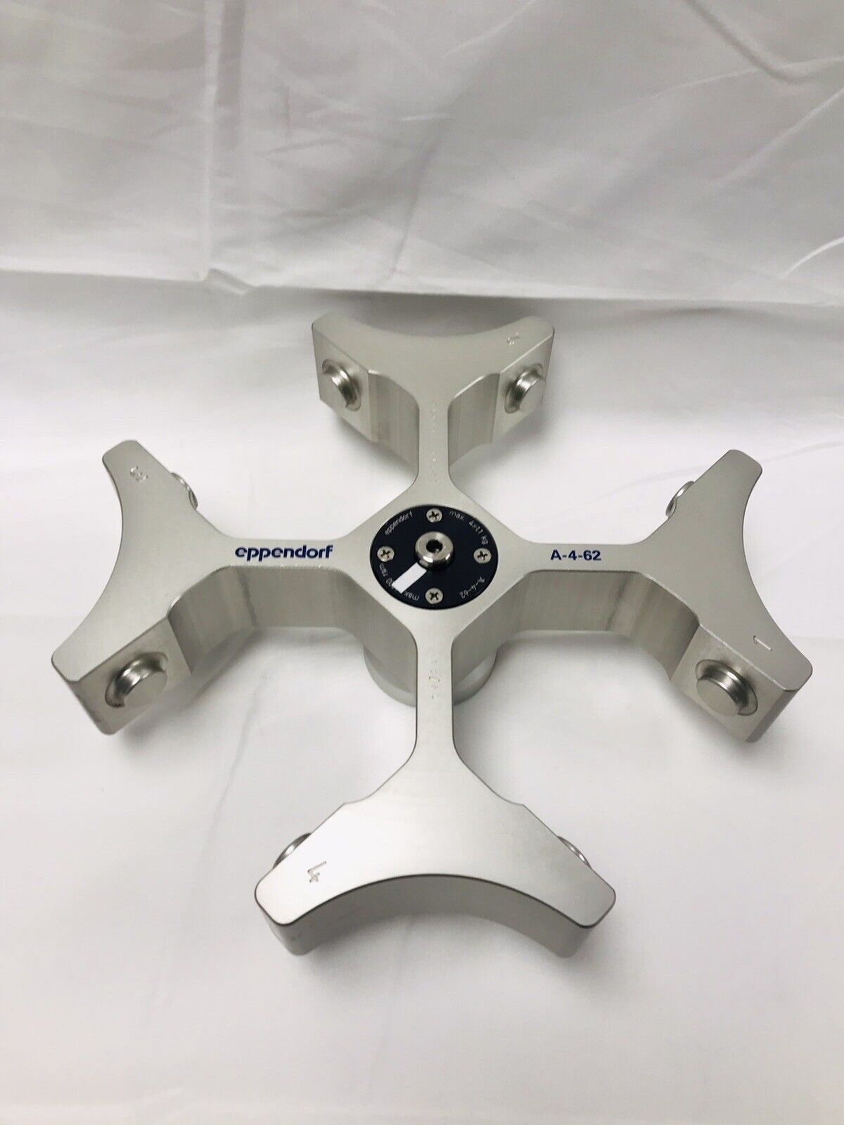 Eppendorf A-4-62 Centrifuge Rotor For 5810 / 5810R
