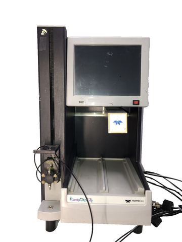 CompiFlash RF 625230006 Automated Flash Chromatography System Teledyne Isco NPU