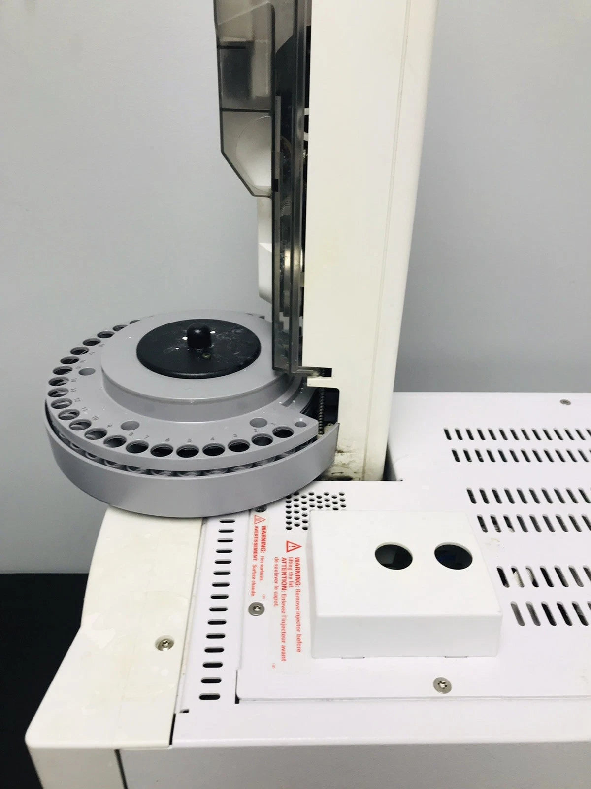 Agilent 6850 Network GC System with 6850 Autosampler & LAN Card