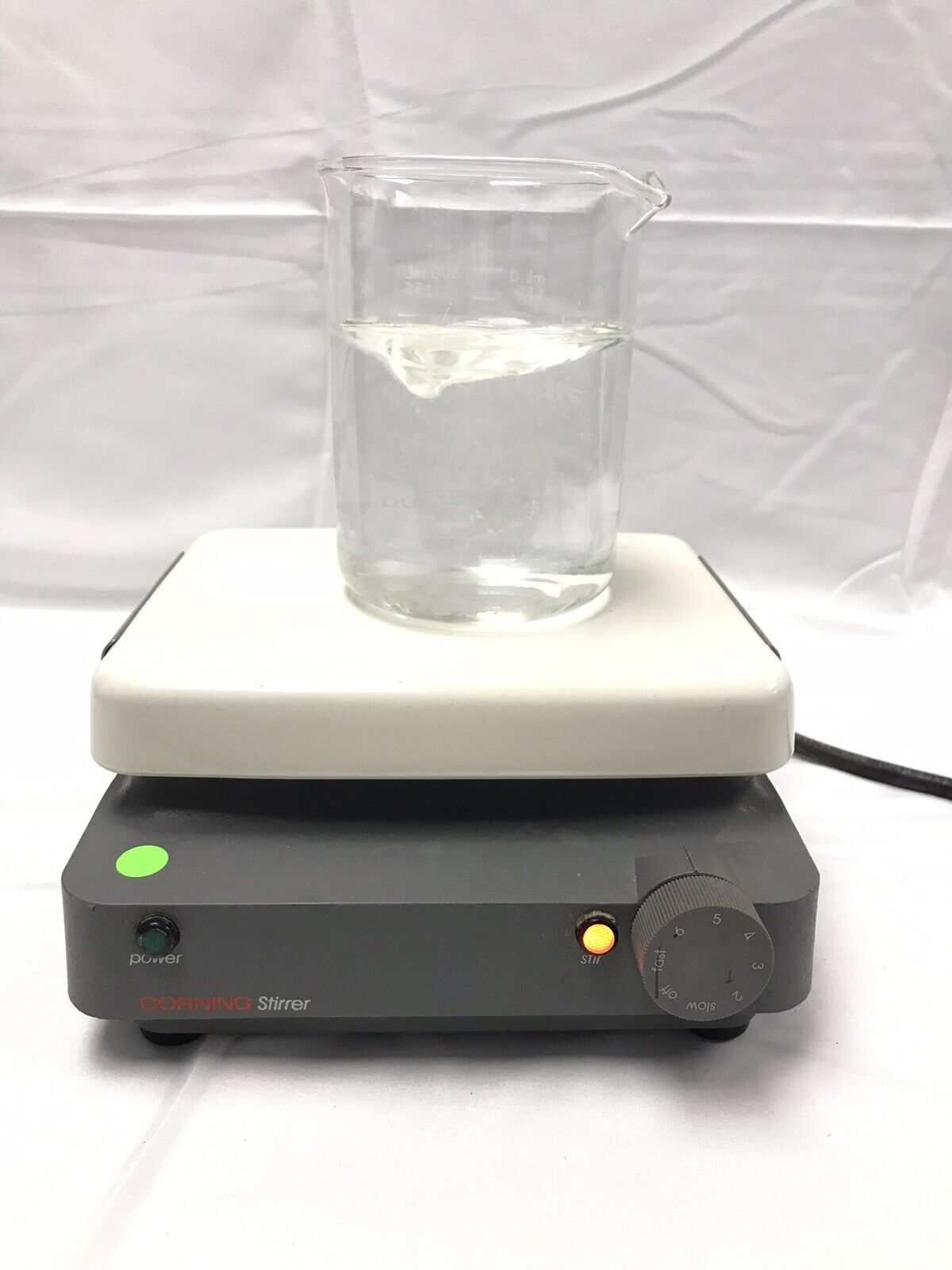 Corning Laboratory Ceramic Top Magnetic Stirrer PC-310