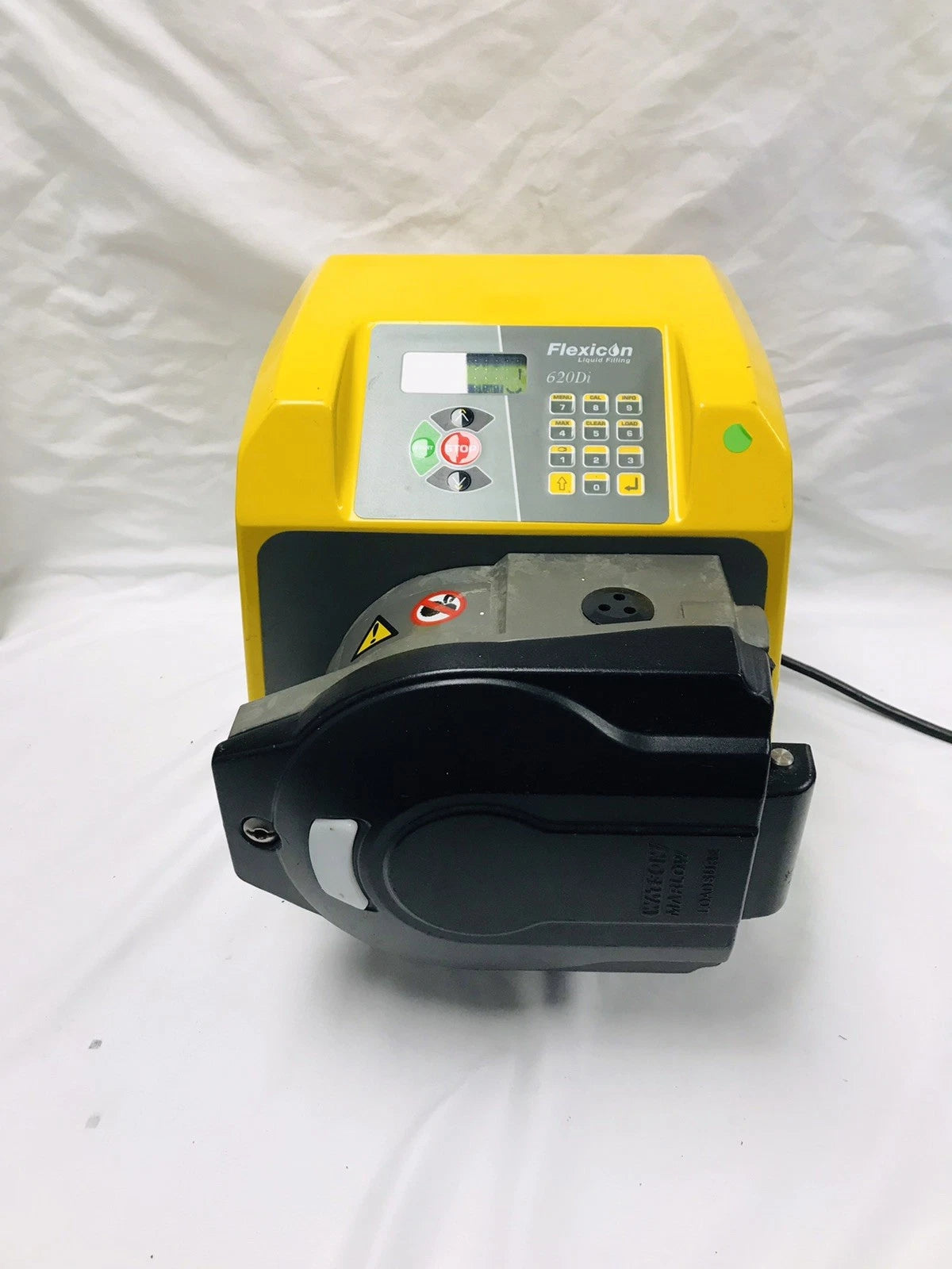 Watson Marlow Flexicon 620Di 265rpm High Performance 620Din/R Peristaltic Pump