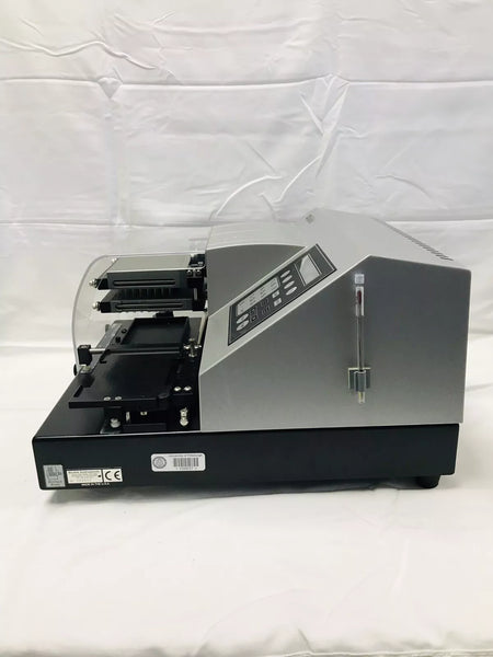 Biotek ELx405 Automated MicroPlate Well Block Washer Tabletop 96 384 Well Washer