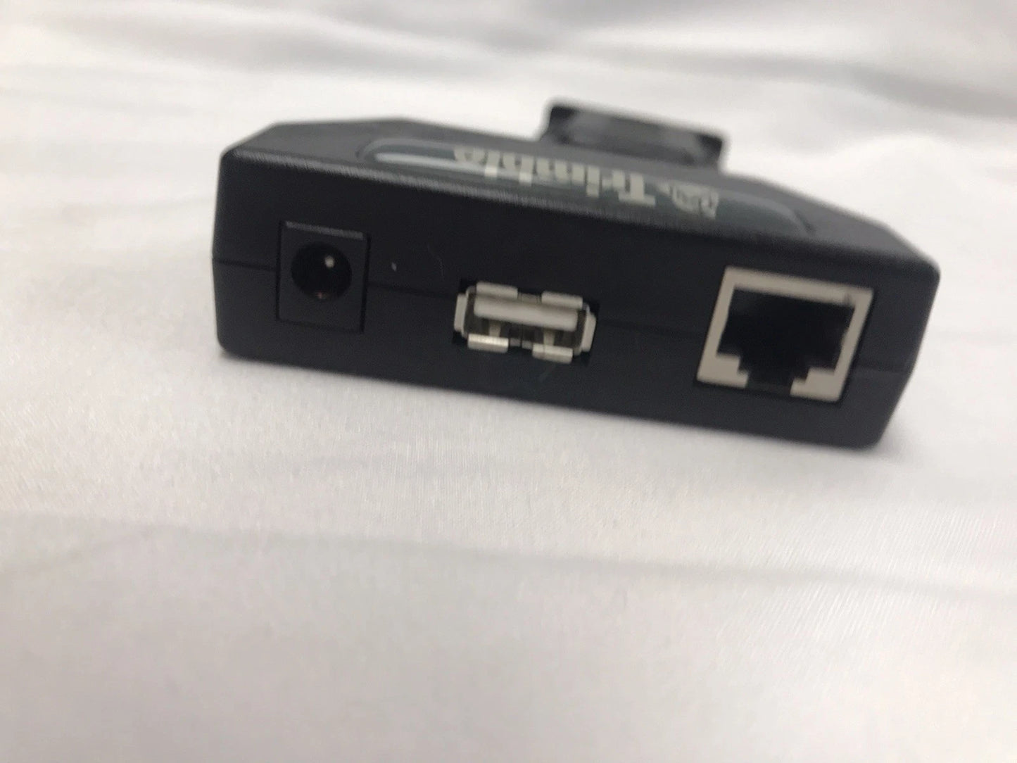 Original Trimble Adapter E0808 for Trimble Controller 58339 Rev. A