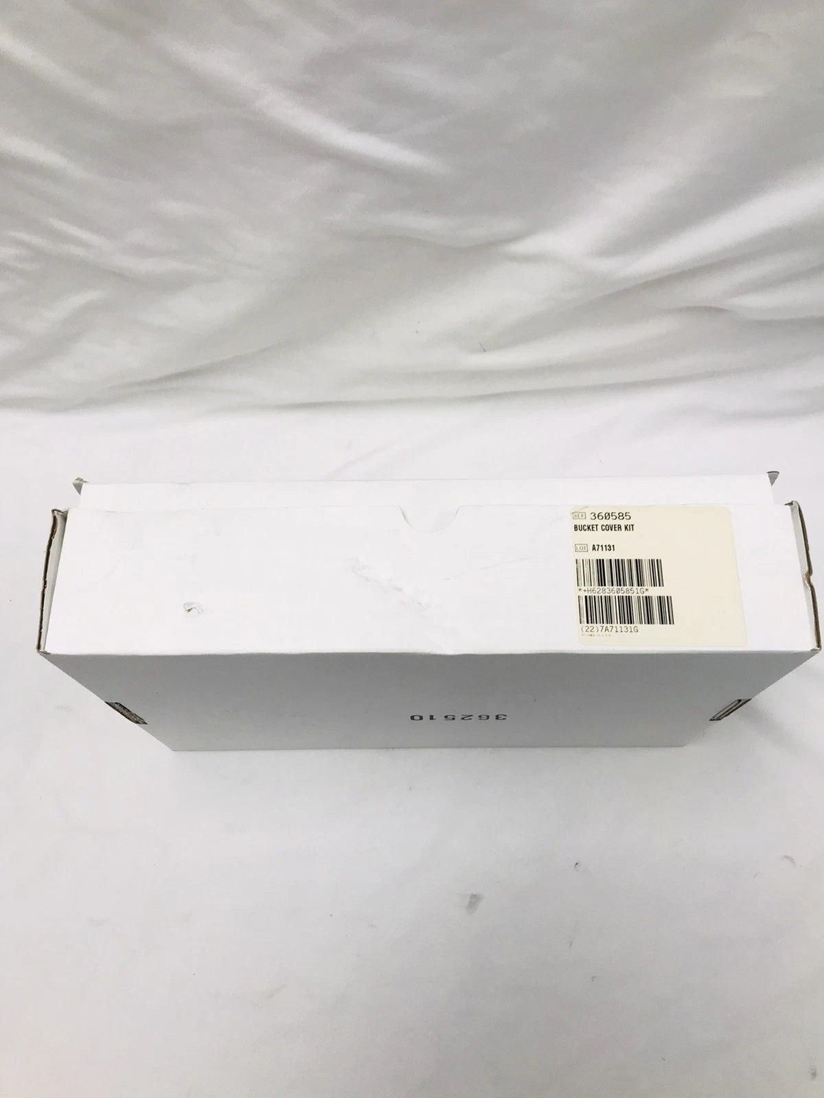 New Beckman Coulter REF 360585 Bucket Cover Set For GH 3.8 Rotor