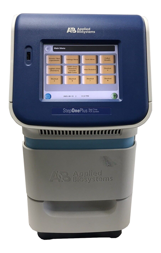 Applied Biosystems StepOnePlus Real-Time PCR System, ABI Step One Plus 4376592