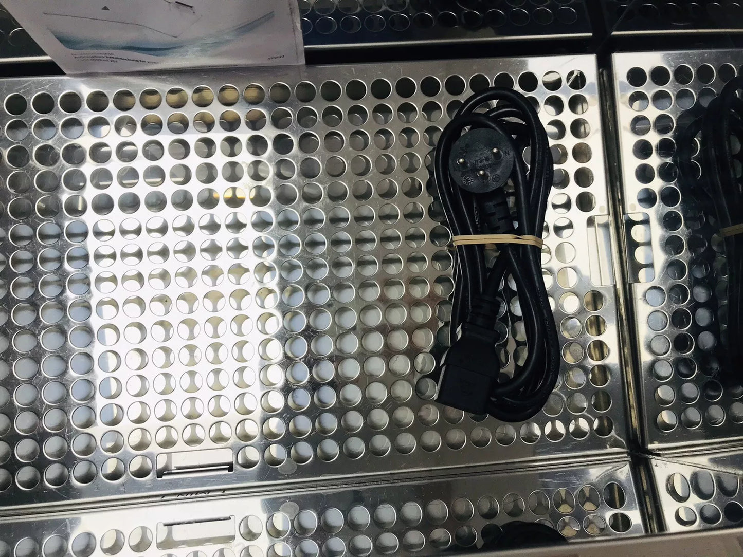 Julabo PURA 22 Water Bath W/ Lift up Cover & Test Tube Rack 20002866 230v Tested