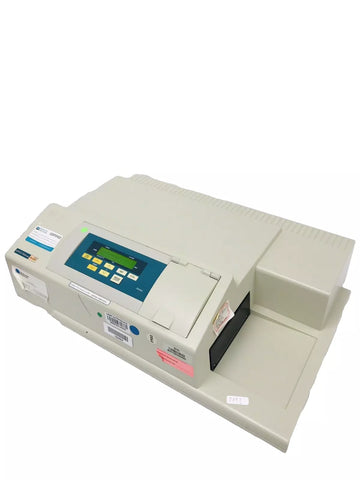 Molecular Devices SpectraMax Plus 384 Microplate Reader Absorbance Spectra