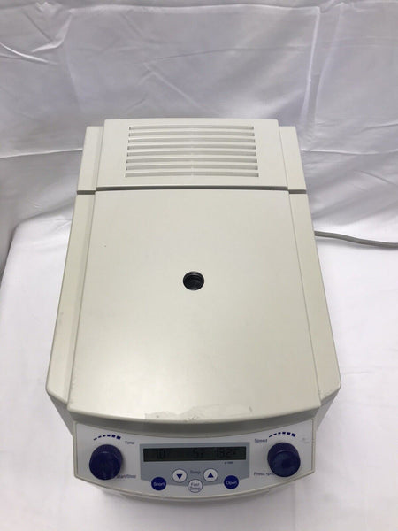 Refrigerated Centrifuge Eppendorf 5415R w/ Rotor Fully Tested -Warranty-