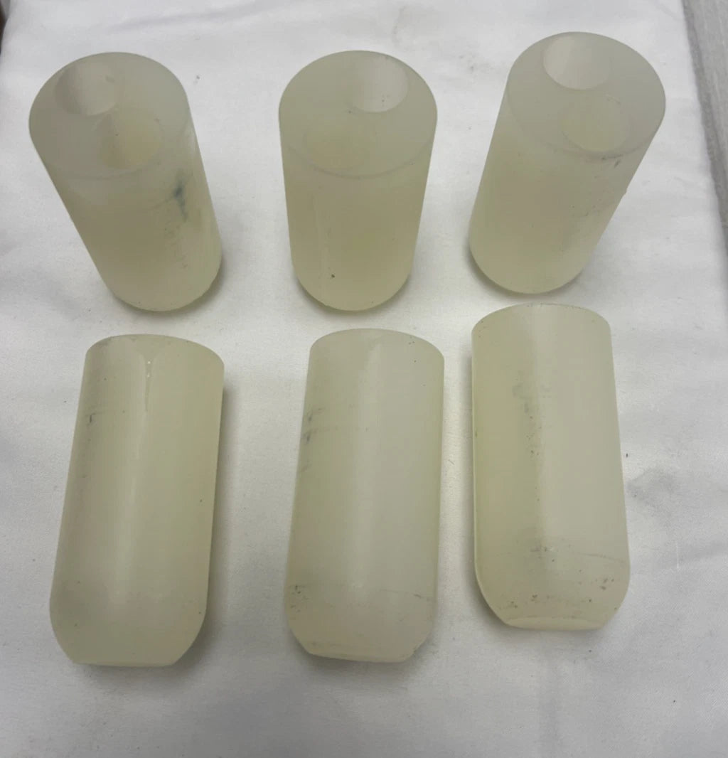 Eppendorf F34-6-38 Rotor 6 × 85 - mL w/6 5804771001 2x15 mL Adapter Testing