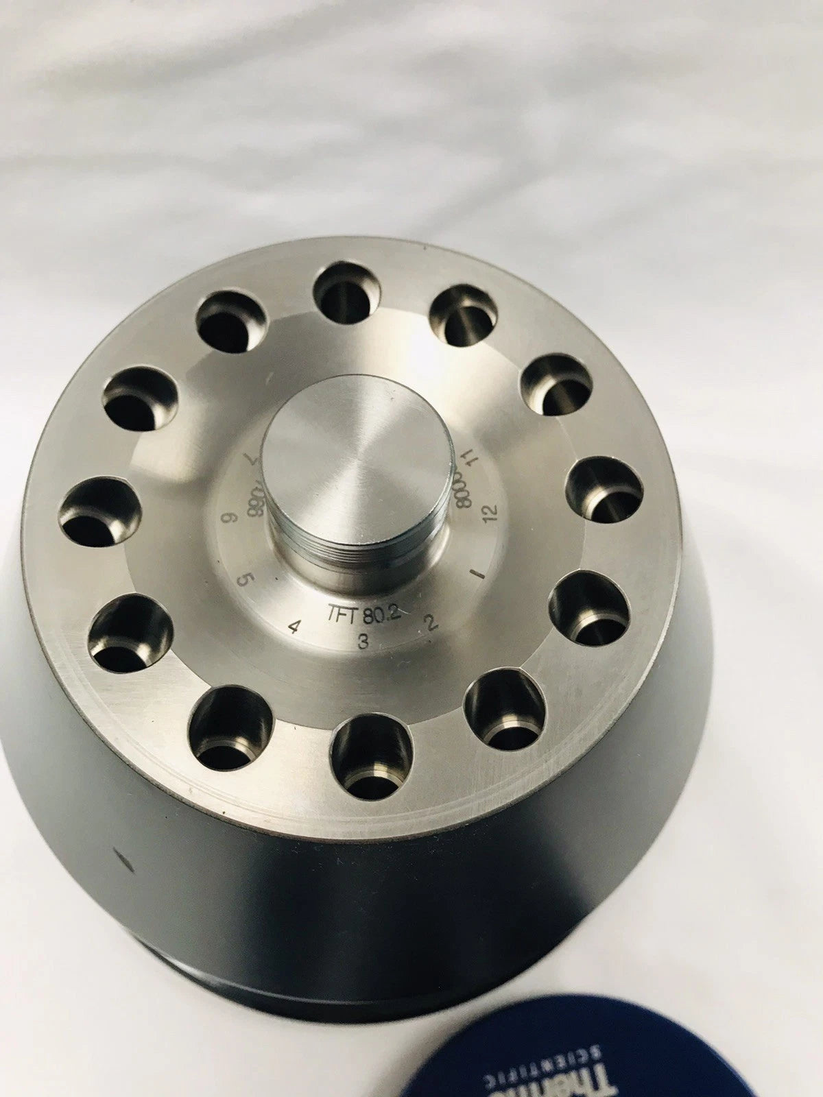 Thermo Scientific Tft.-80.2 Fixed Angle Rotor 12 x 2 mL 54456 41077066