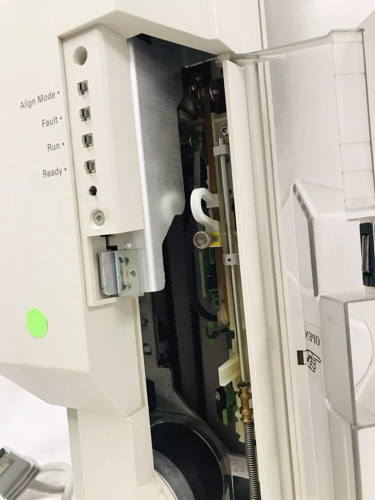 HP Agilent 7683 G2613A Autosampler Injector for Gas Chromatograph Tested Working