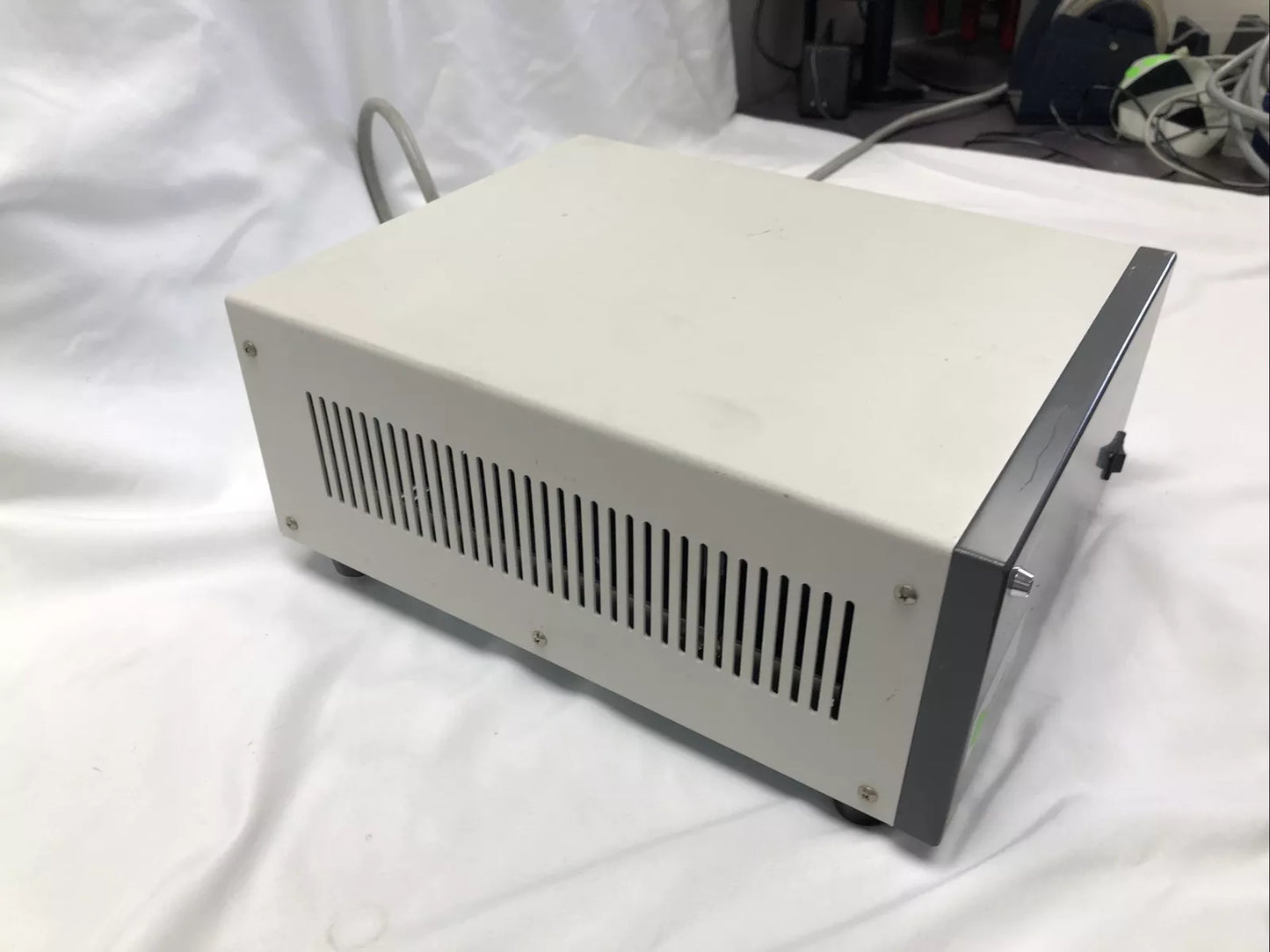 NIKON V-PS100DU-2 MICROSCOPE POWER UNIT @ (349594) tested working warranty