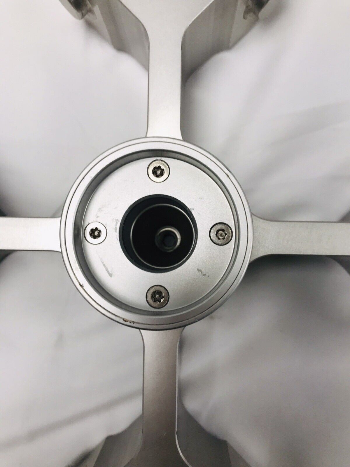 Eppendorf A-4-62 Centrifuge Rotor For 5810 / 5810R