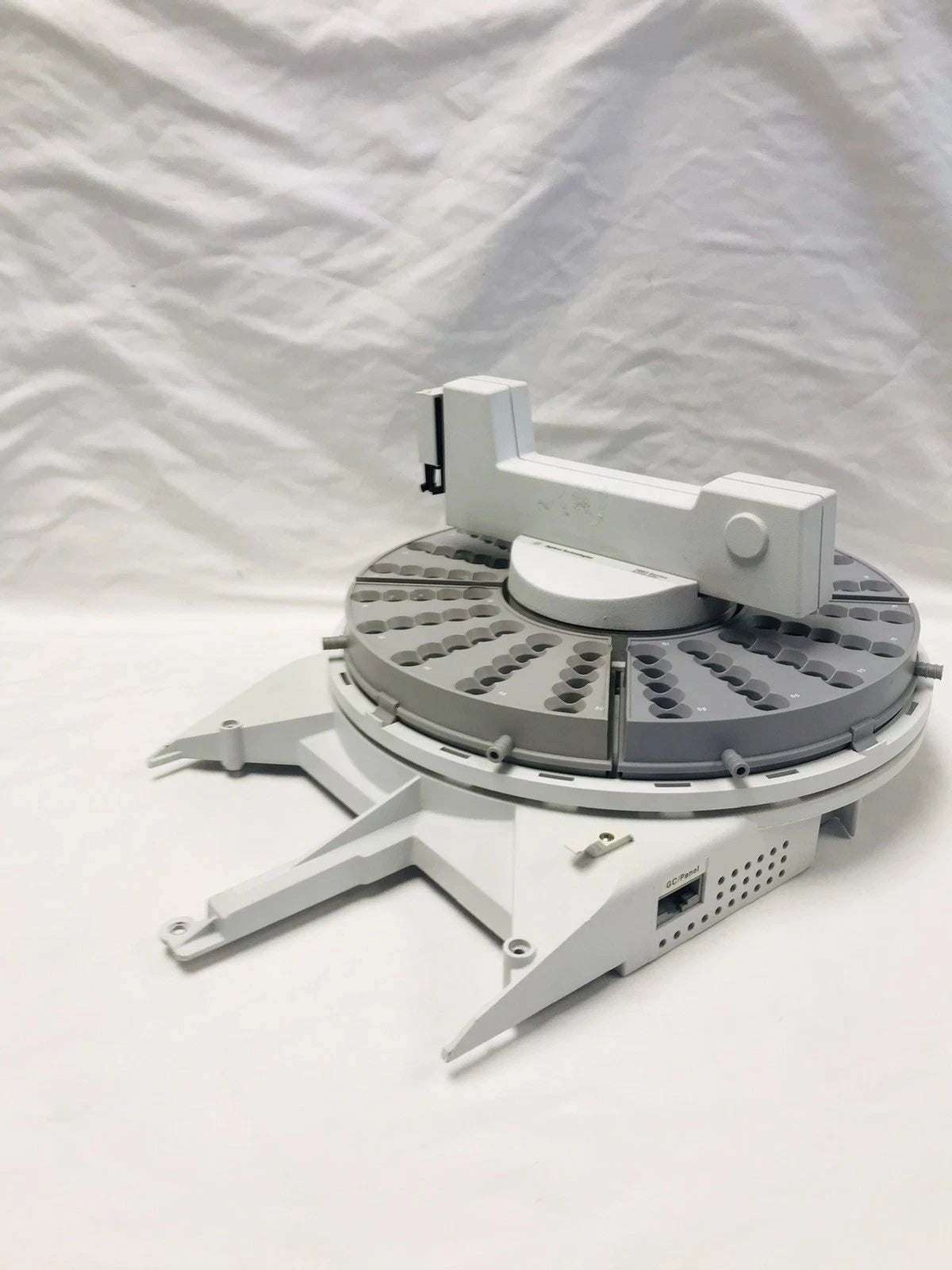 Agilent G2614A ALS 7683 Series Autosampler Vial Carousel Tray, for HP 6890 GC