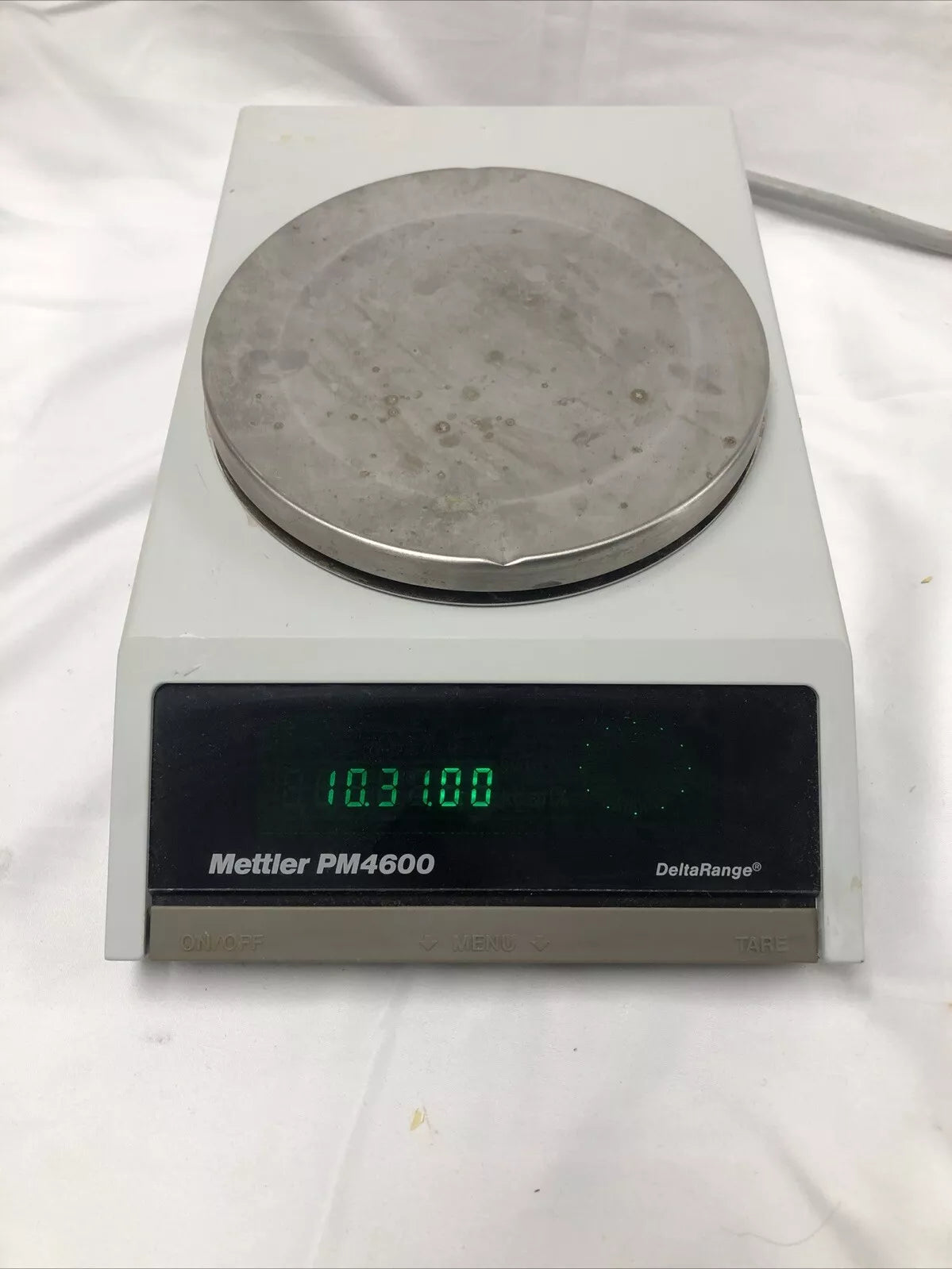 METTLER Digital Lab Scale Balance Analytical PM 4600 Delta Range 4.6KG/0.01g