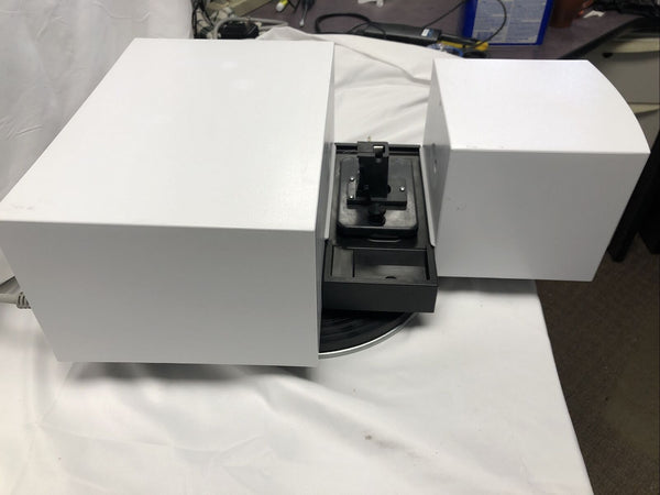 Agilent Cary 8454 UV-Vis Spectrophotometer tested working warranty G1103B