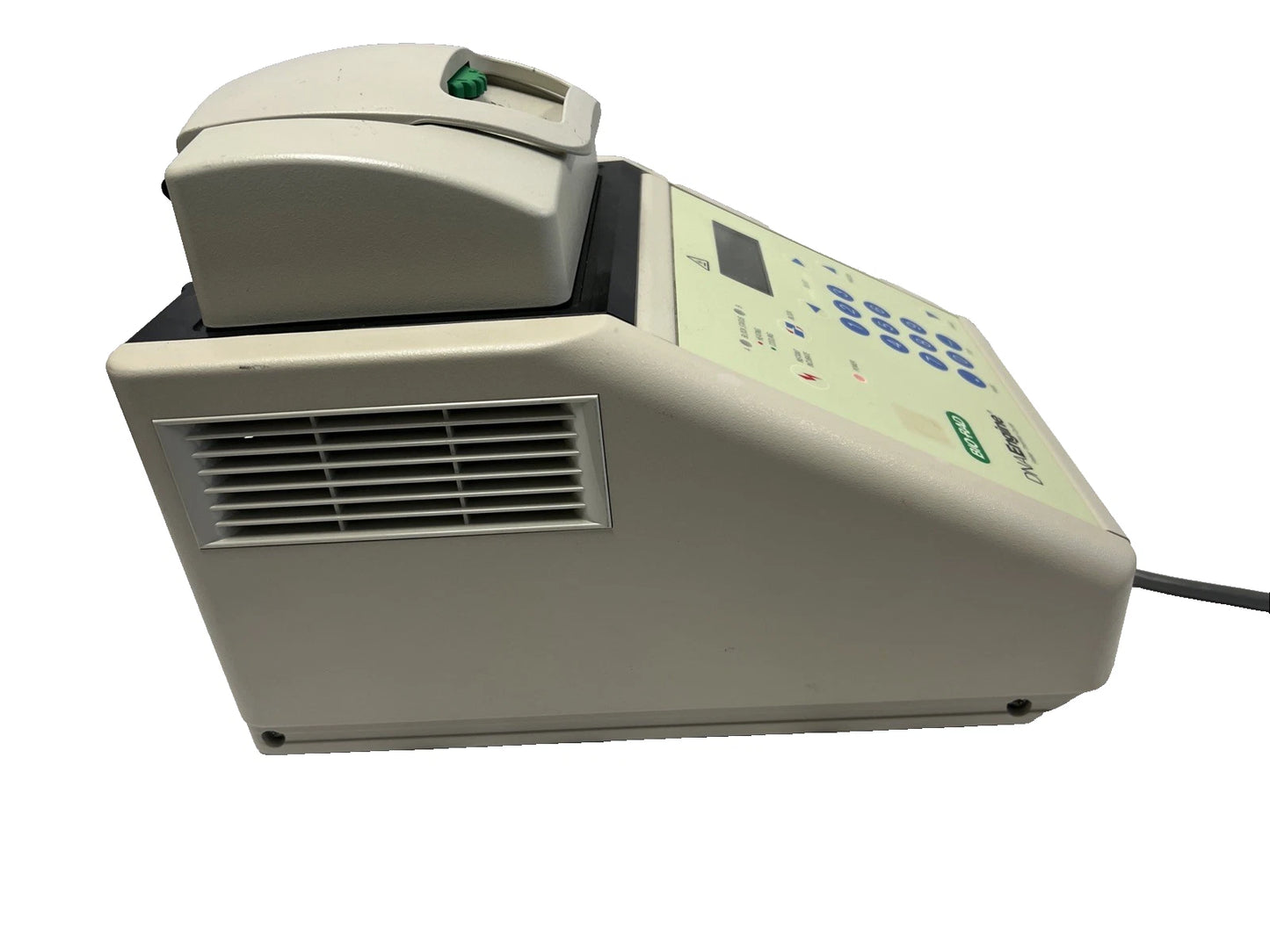 Bio-Rad DNA Engine PTC-200 Dual Block 96-Well PCR Thermal Cycler PCR ALS1296