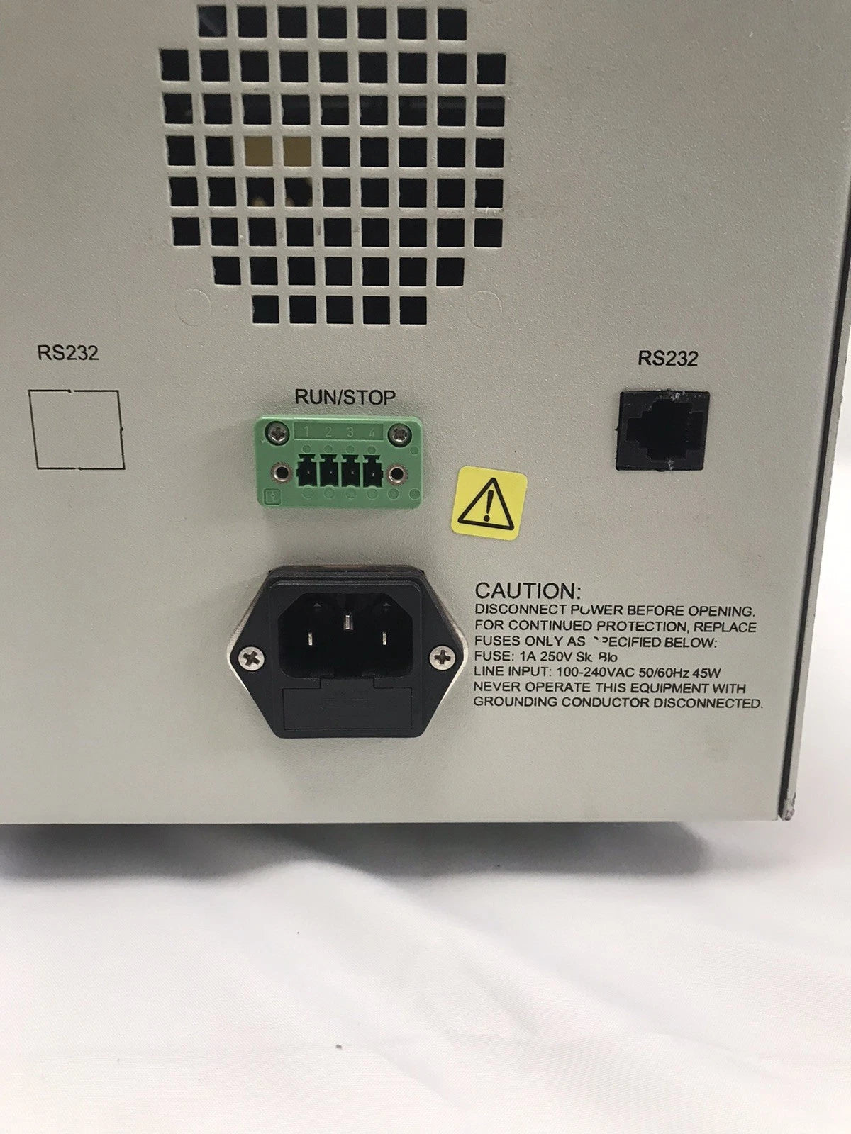Teledyne ISCO SSI Flash 300 Legacy HPLC Pump Parts / Repair